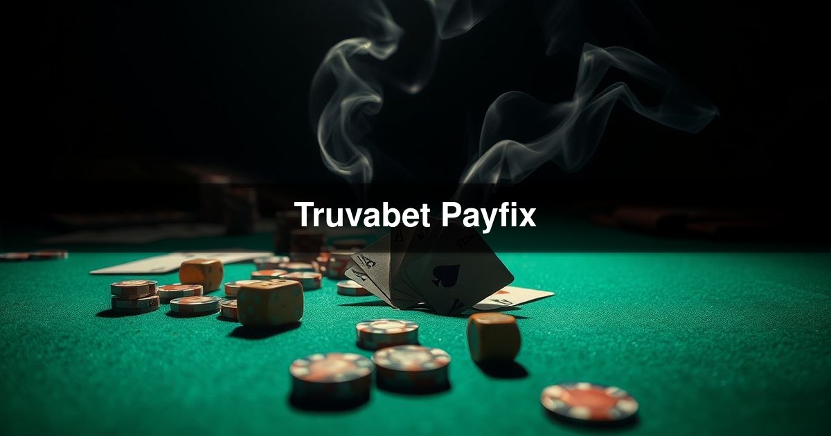 Truvabet Payfix