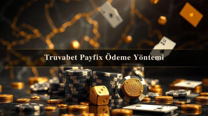 Truvabet Payfix