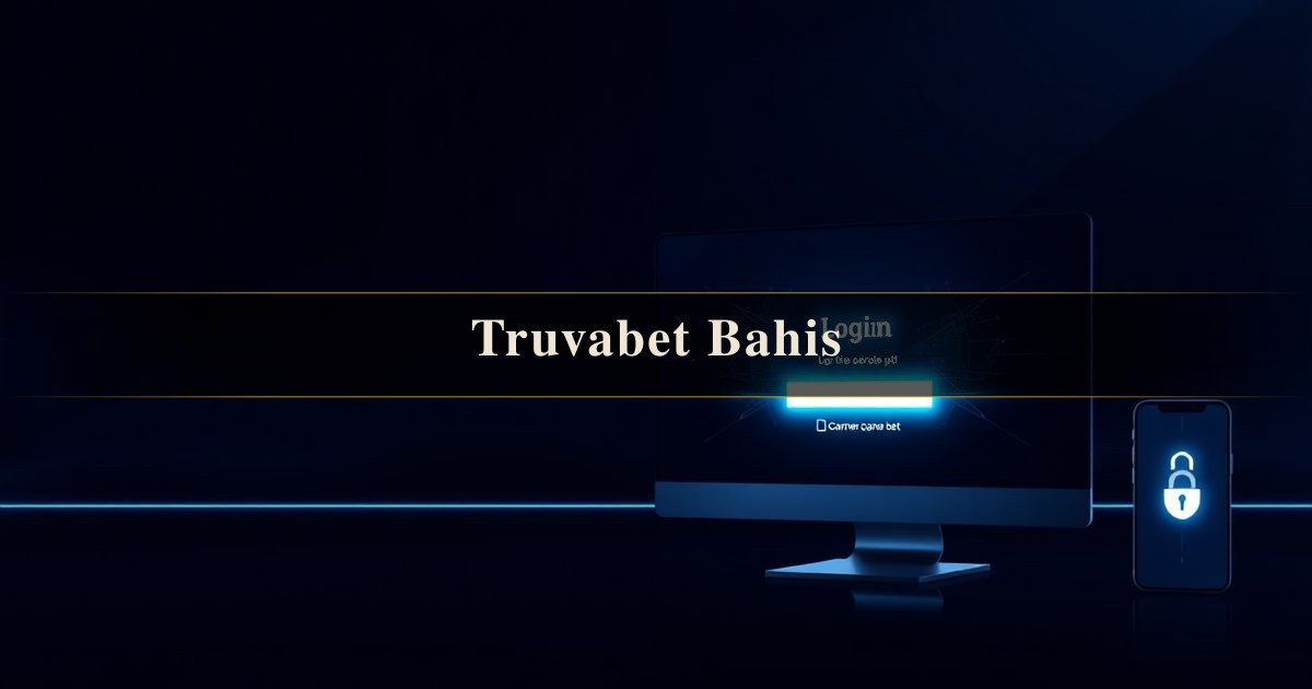 Truvabet Bahis