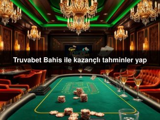 Truvabet Bahis