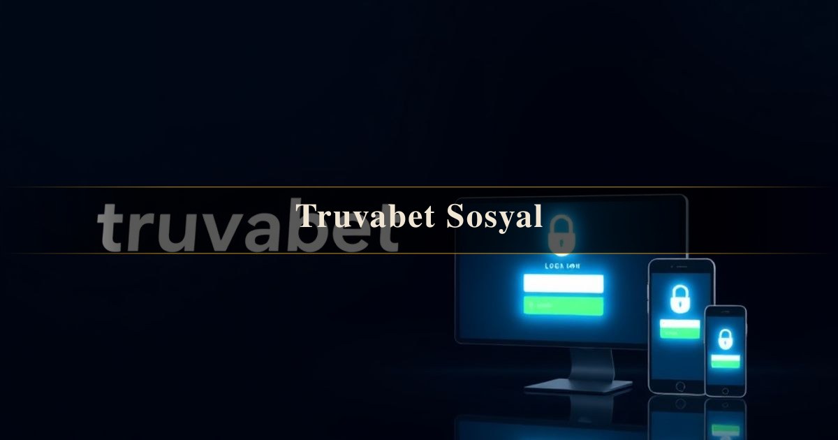 Truvabet Sosyal