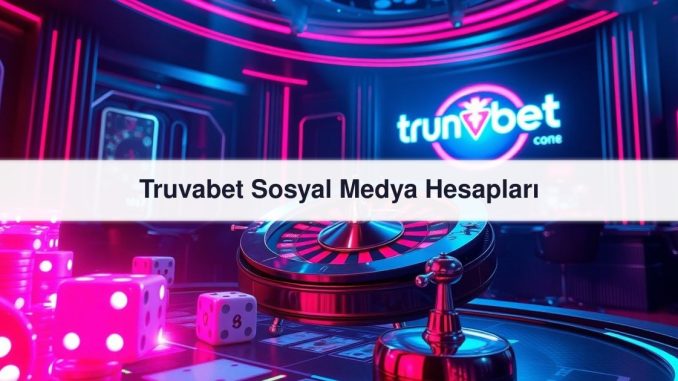 Truvabet Sosyal