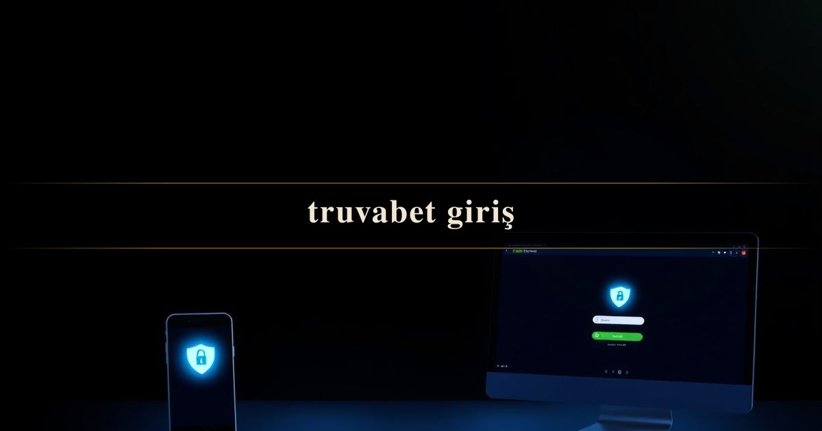 truvabet giriş
